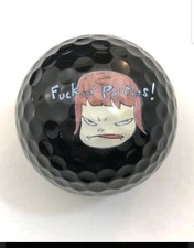 Yoshitomo Nara  Golf Ball picture