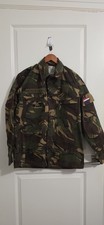 Amazing condition Dutch DPM Field shirt NATO size 6080/0005 21x30 picture