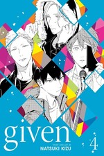 Given, Vol. 4 picture