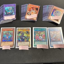 Yu-Gi-Oh Original Artwork Collection Card Set 25th Secret Ultra Rare Black Magi picture