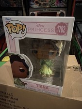 Funko Pop Vinyl: Disney - Pop Tiana (Grand Entrance) #1782 picture