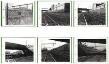 1984 SEPTA Investigation Photos 6 Orig Fox Chase Olney Ave Railroad Philadelphia picture