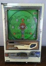 RARE Vintage 1960s SANKYO Pachinko Pinball Machine~MCM~Hybrid Upgrade~ picture