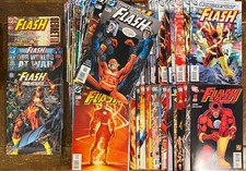 FLASH 164-225 | REBIRTH 1-6 | 1-12 | ⚡JOHNS RUN COMPLETE⚡ | VARIANTS MORE WOW picture