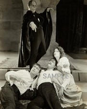 1925 LON CHANEY in PHANTOM of the OPERA Movie Photo (161-R ) picture