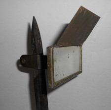 WWI USGI Bayonet Trench Mirror Original  picture