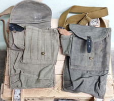 1 pcs Original Soviet RPK pouch 6 pocket pouch USSR Army. New picture