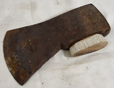 Hults Bruk HB Sweden Axe Head 2 1/2 lbs stamped Vintage Used Montreal style picture