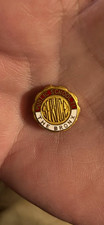 Vintage PS 71 The Bronx NYC Public School Service Lapel Pin Reed & Co NY Enamel picture
