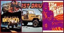 Last Driver #3 - Pick Your Cover picture