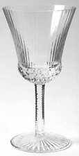 St Louis Apollo Clear Continental Goblet 1666887 picture
