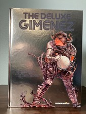 The Deluxe Gimenez: The Fourth Power & The Starr Conspiracy | HC | New | OOP | picture
