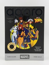 2026 Agoro X-Men ‘97 Marvel 5 Gram Precious Metal Blind Box *SEALED* Item #644 picture
