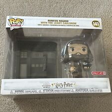 Funko Pop Deluxe Harry Potter 141 Rubeus Hagrid with the Leaky Cauldron Target picture