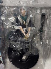 Bleach Toshiro Hitsugaya Vibration Stars figure Banpresto Open Box picture