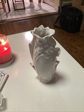 Ceramic Bisque Vase picture