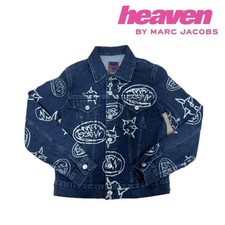 HEAVEN by MARC JACOBS Denim Jacket Rare picture