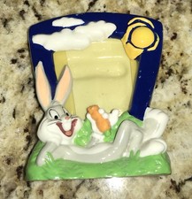 1997 Warner Bros Looney Tunes Bugs Bunny Picture Frame picture
