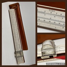 WW2 U.S.M.C Official Micro Glass Lens Keuffel & Esser Co.N.Y 041586 Mahogany picture