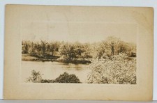 Titusville Pa Lake View 1910 to Siverly Penna Postcard K11 picture