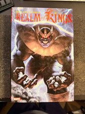 War of Kings Aftermath Realm of Kings Omnibus Marvel Comics OOP READ + SEE PHOTO picture