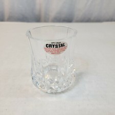 24% Lead Crystal Votive Candleholder picture