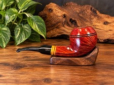Rare Vintage Stanwell Royal Guard Briar Pipe Model 191 Made in Denmark picture