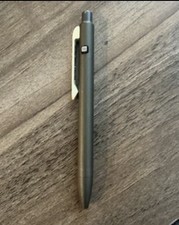 Tactile Turn Pen Nitro Coffee Series Short picture