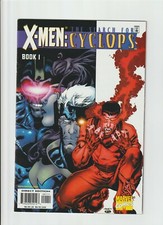 X-Men The Search For Cyclops 1-4 (2000) Complete Series Run w/ Variants  picture