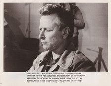 1978 Press Photo James Earl Ray polygraphed at Brushy Mountain State Prison picture