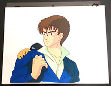 Original Japanese Anime Cel SUBARU from Love Position: Legend of Halley  #309 picture