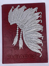 1964 FULLERTON UNION HIGH SCHOOL YEARBOOK FULLERTON CALIFORNIA PLEIADES As Is picture