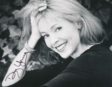 Dey Young- Signed B&W Photograph picture