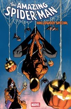 Amazing Spider-Man: Halloween Special #1 CVR A Cover Variant Pre Order 10/21/26 picture