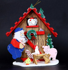 Vintage Christmas Ornament 5