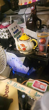 Vintage Sears Merry Mushroom Tea Pot 1979 With Lid. picture