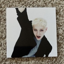Stray Kids THIS & That Mini Postcard Set - Black Version picture