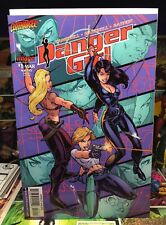 Danger Girl #1 Cliffhanger Comic J Scott Campbell picture