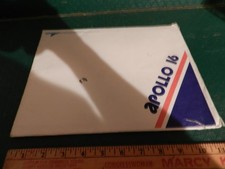 Grumman Aerospace Apollo 16 Information 1970 on Vehicle Size NASA News picture