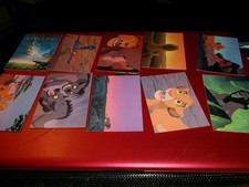 41 Lion King Trading Cards picture