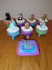 Trinket Box Collection, Lot Of 8 VTG picture