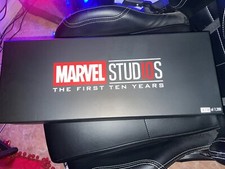 Marvel Studios: The First Ten Years Collectors Jewelry (4,718 of 7,200) picture