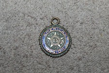 Original WW1 U.S. Veterans American Legion Buffalo, NY Convention Medal, 1934 d. picture