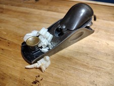 Early Stanley No. 18 Excelsior vintage Block Plane 1886 patent picture