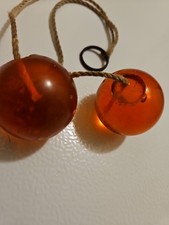 Vintage 1970s Clacker Balls - Retro Nostalgia Memorabilia Display Piece picture
