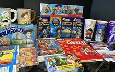 1995+ Vintage Toy Story Promotional pieces, Original  picture