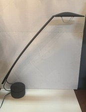 Vintage PAF Studio Dove Italian Table Lamp Mario Barbaglia & Marco Colombo MCM picture
