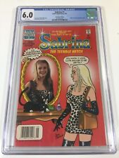 SABRINA #1 CGC Graded 6.0 MELISSA JOAN HART COVER ARCHIE COMICS 1997 picture