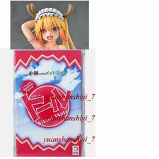 Q-six Miss Kobayashi's Dragon Maid Tohru 1/7 PVC Figure Limited Model H26cm picture