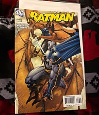 DC Comics Batman #656 (2006) Direct Edition Grant Morrison Andy Kubert picture